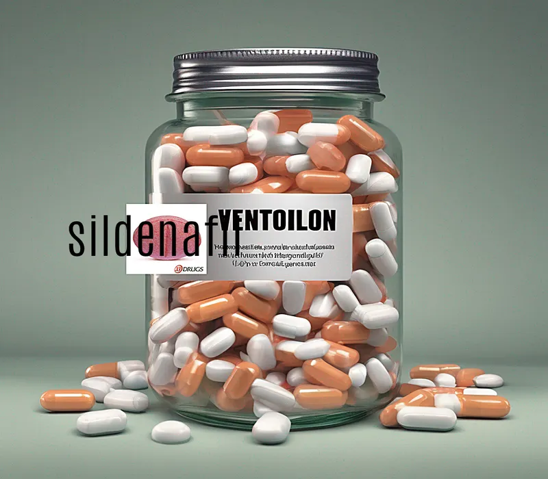 Sildenafil bajo receta